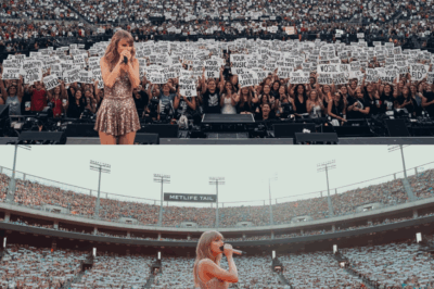 3 Month Secret Plan REVEALED — Taylor Swift’s Tears Stop Eras Tour BB