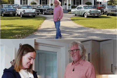 James May’s Hampshire Farmhouse Life — Wealth, Cars, and His Surprisingly Simple Lifestyle DT