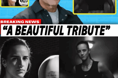 Nike in Panic Mode: The Real Reason Behind the Sudden Caitlin Clark Tribute and the $30 Million Adidas Threat BB