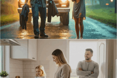 Single Dad Took In a Girl with No Past — She Was the Billionaire’s Missing Daughter from 2002 DT