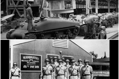 How One Civilian’s “Impossible” Trick Cut Tank Building Time by 90% DT