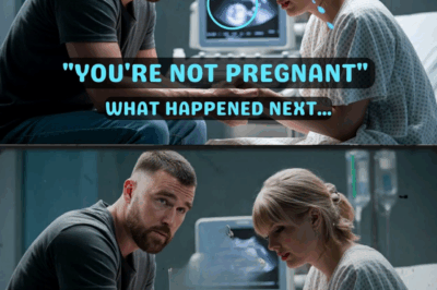 Taylor Swift’s Pregnancy Test Was Positive — 48 Hours Later, Everything Changed BB
