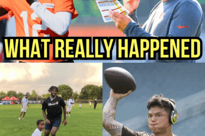 The Cracks Appear: Kevin Stefanski’s Regret Looms as Browns’ Quarterback Crisis Nears Boiling Point BB