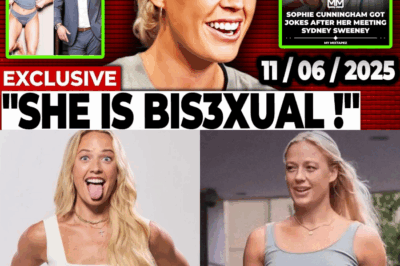 The Shot That Changed the Game: How Sophie Cunningham’s Viral Joke Became a Marketing Masterclass BB