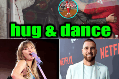 “That’s My Future Son-in-Law!”: Inside the Viral Touchdown Celebration That United the Swift and Kelce Families DT