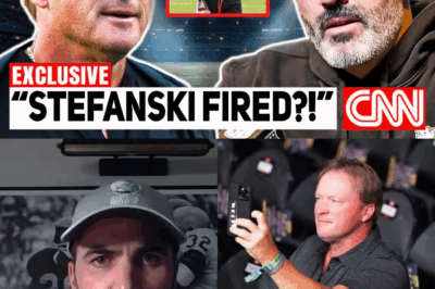 The Stefanski Standoff: Inside the Cleveland Chaos as Jon Gruden Plots a Return with Shedeur Sanders BB