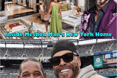 Inside Method Man’s New York Home – Wu-Tang Legend, Hustle, and the Life of a Hip-Hop Icon DT