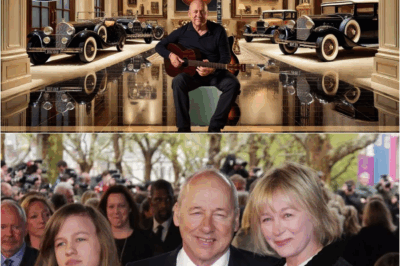 Inside Mark Knopfler’s London Life — How the Guitar Legend Built His Hundreds of Millions. DT