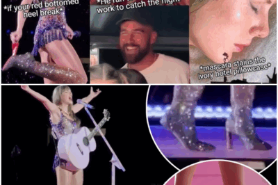 The Hidden Maps of Heartbreak and Healing: Taylor Swift’s “The Life of a Showgirl” Poems Reveal the True Eras Tour Story DT