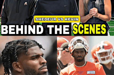 “The Coach Don’t Like Him”: Inside the Shocking, Behind-the-Scenes Freeze-Out of Shedeur Sanders BB
