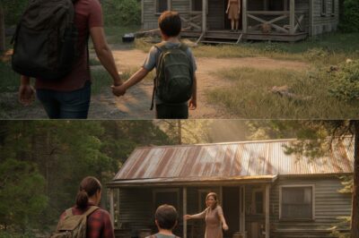 Mountain Boy Said, “I’ll Fix Your Cabin, Old Lady — Just Please Feed My Little Sister.”