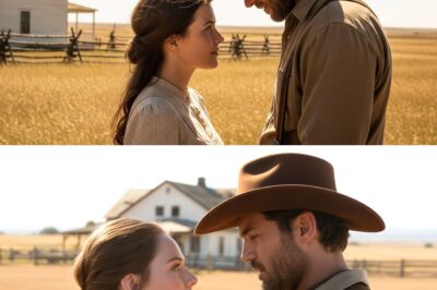 Poor Widow Knocked For Work — Until A Rancher Said, “Only Job Here Is Wife In My Bed”