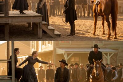 Lonely Rancher Bought a Pregnant Girl Sold by Her Mother—What He Found Next Shocked the town