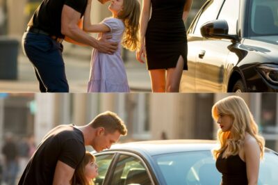 Poor Single Dad Fixes Car for Free — Little Girl Inside Whispers ‘PLEASE MARRY MY MOM…’