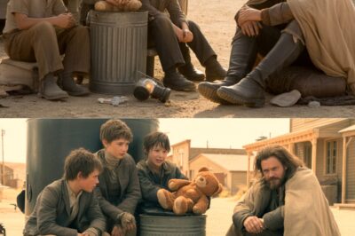 Lonely Mountain Man Adopted Three Homeless Kids—Unaware They Were Heirs to $6M