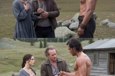 “They Sold Her for Being ‘Useless’ — Until the Mountain Man Showed Her True Worth”