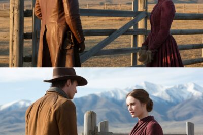 I Need a Mother for My Boys, and You Need a Home — Cowboy’s Proposal to a Penniless Teacher