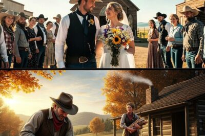 True Cowboy Romance Story — “You Want a Wife or Just a Winter Alone?”