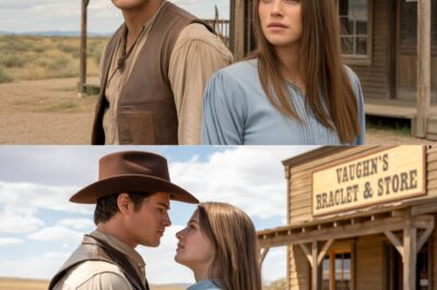 She Said “I’m Not Pretty Enough,” the Cowboy Said “You’re the Most Beautiful Thing I’ve Ever Seen”