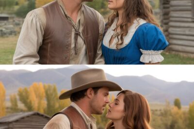 Rough Cowboy Discovers Love in Unexpected Places