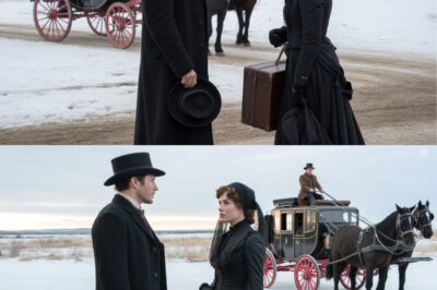 Rich Rancher Bought the Bride No One Wanted — But Froze When He Saw Her Face