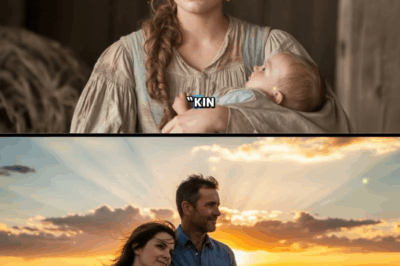 She Was Sold With A Baby In Her Arms, The Cowboy Said “I’ll Be Father And Husband Both”