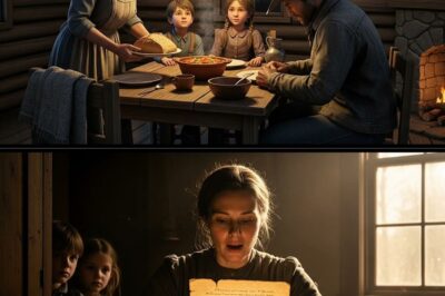 The Poor Woman Offered Bread — Millionaire Cowboy’s Response Will Touch Your Heart