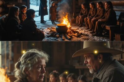 The Millionaire Cowboy’s Unexpected Discovery in a Poor Couple’s Cabin