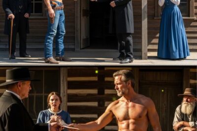 Her Family Sold Her as ‘Infertile’ But a Rancher Got Her Pregnant in Three Days—and Truly Loved Her