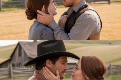 “Don’t Tell My Father,” The Virgin Whispered—Rich Cowboy Bit Her Neck—Chose Her Forever