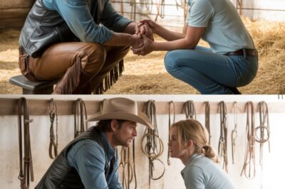 A Rancher Walked Into a Barn to Buy a Horse… But Found a Beaten Woman Chained to the Wall Instead