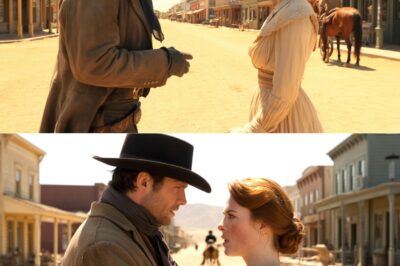 “You Still a Virgin?” He Whispered — Cowboy Smirked, “Not for Long, Darlin’”