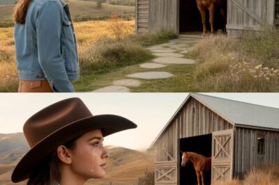 She Bought a Ranch for $1 — Then Met the Horse Living Inside Which Changed Everything