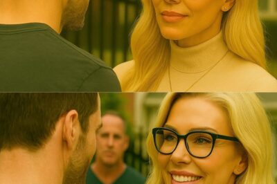 My 50-Year-Old Neighbor Said, “If You Want to Look, Just Ask.” I Froze.