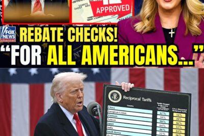 The $215 Billion Dividend: Trump Unveils Revolutionary Plan to Pay Americans with Tariff Profits