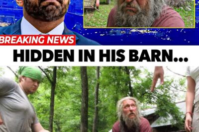 1 MINUTE AGO: What They Found In Eustace Conway’s Barn Is Shocking