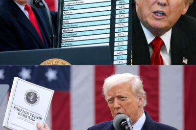 Trump Warns of “Catastrophic” Outcome, Refuses to Name “Plan B” if Supreme Court Voids Tariff Power