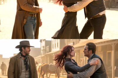 Cowboy Saw a Woman Dragged Through Town, He Warned “Let Her Go or You Won’t Take Another Step”