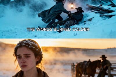 The Family Sold Her for Being ‘Too Plain’—But the Rich Rancher Saw the Only Face He Needed Forever.