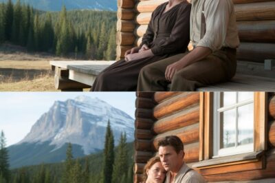 He Ordered a Mail-Order Bride—But What Stepped Off That Train Made Him Drop to His Knees