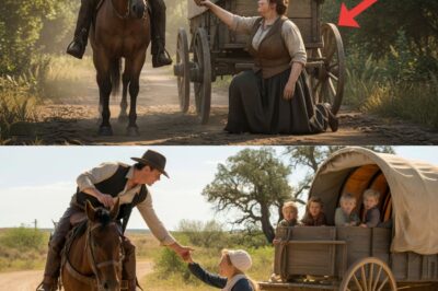 You Need Shelter… And I Need a Mother for My Daughters Come with Me, Big Girl, Said the Rancher