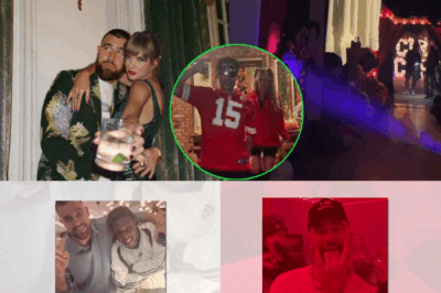 OMG! Taylor Embraces fiance Travis & shares a Lover Pose in Gorgeous Outfit at Halloween Party BB