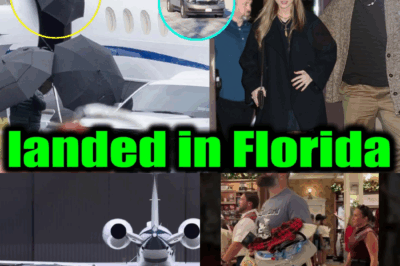 Travis Kelce & Fiancé Taylor Swift head to Florida attend the Tomorrowland music festival BB