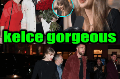 Taylor Swift talks about her gorgeous date night incident with Fiancé Travis Kelce in interview BB