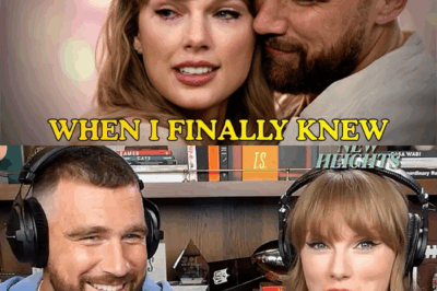 ‘I Don’t Have to Be Perfect’: Taylor Swift Reveals The Exact, Unexpected Moment She Knew Travis Kelce Was ‘The One’ BB