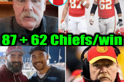Andy Reid reveals recruiting Jason kelce to join Chiefs to back up Travis kelce at interview BB