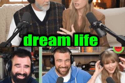Travis Kelce & Fiancé Taylor Swift Plan Their Life in Old Age After Leaving the Spotlight On Podcast BB