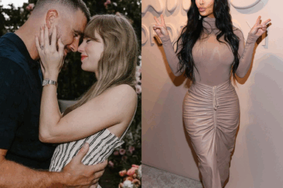 Taylor Swift and Travis Kelce reportedly ban Kim Kardashian from wedding guest list — insiders say old wounds still aren’t forgiven