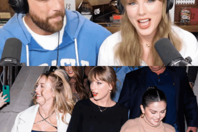 Taylor Swift Has Reportedly Chosen 2 Bridesmaids For Her Travis Kelce Wedding