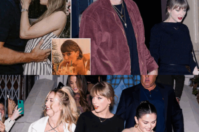 Taylor Swift’s bridesmaids revealed as A-listers are tapped to join her wedding squad ahead of Travis Kelce nuptials